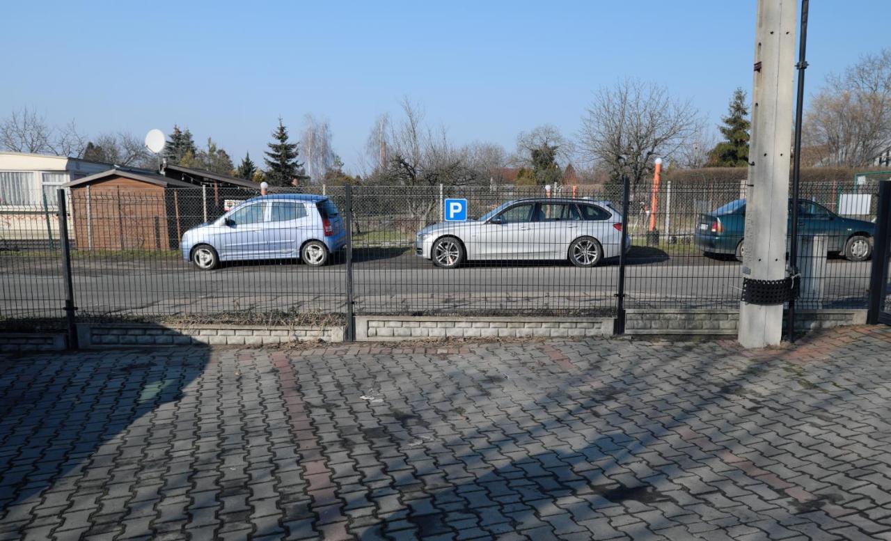 Apartament Sloneczny 5 Ополе Екстер'єр фото