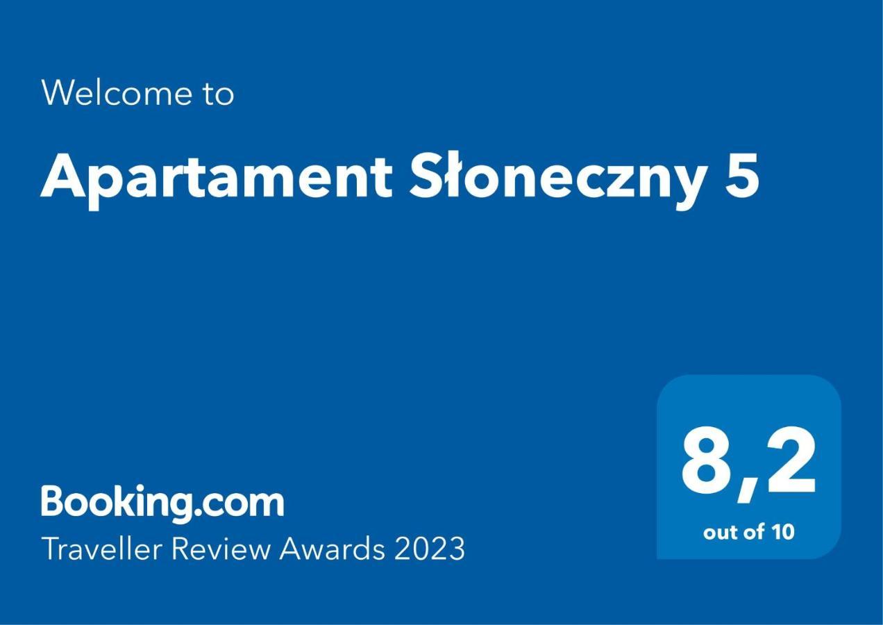 Apartament Sloneczny 5 Ополе Екстер'єр фото