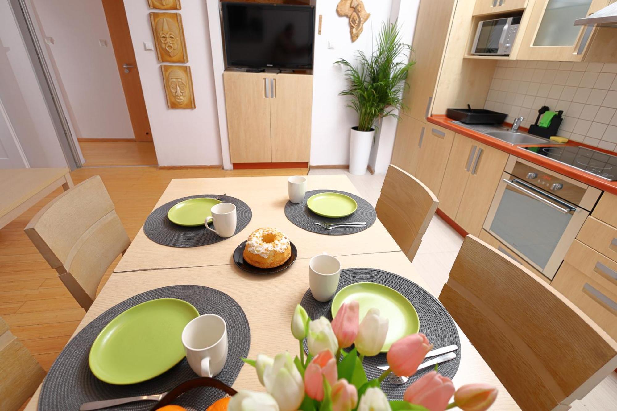 Apartament Sloneczny 5 Ополе Екстер'єр фото