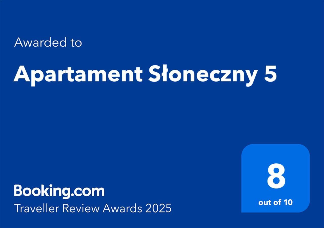 Apartament Sloneczny 5 Ополе Екстер'єр фото